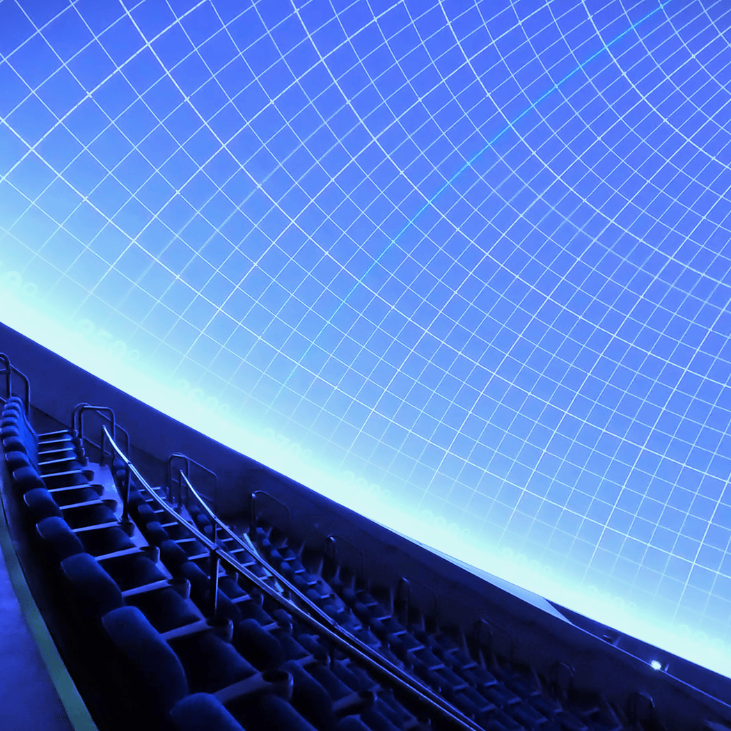 Mobile Planetarium Shows At Mobius 5